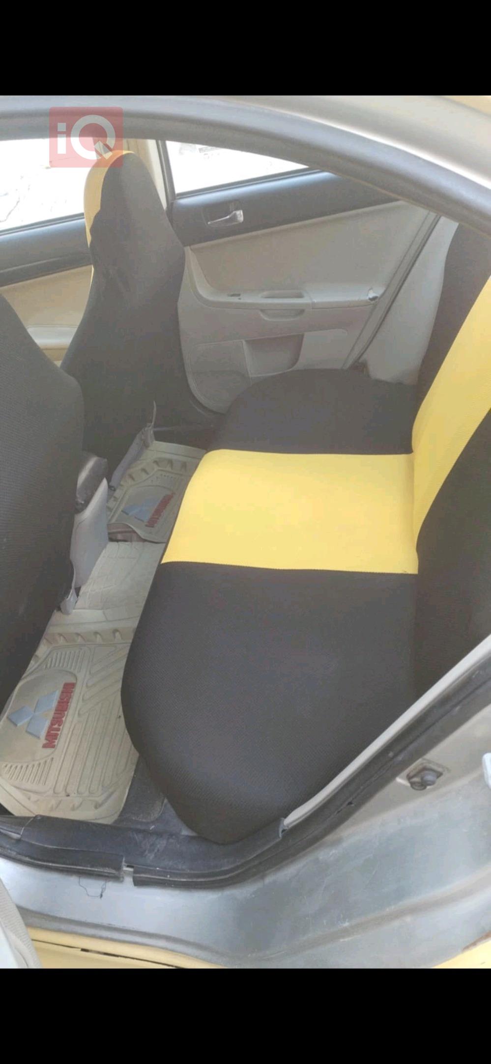 Mitsubishi Lancer EX